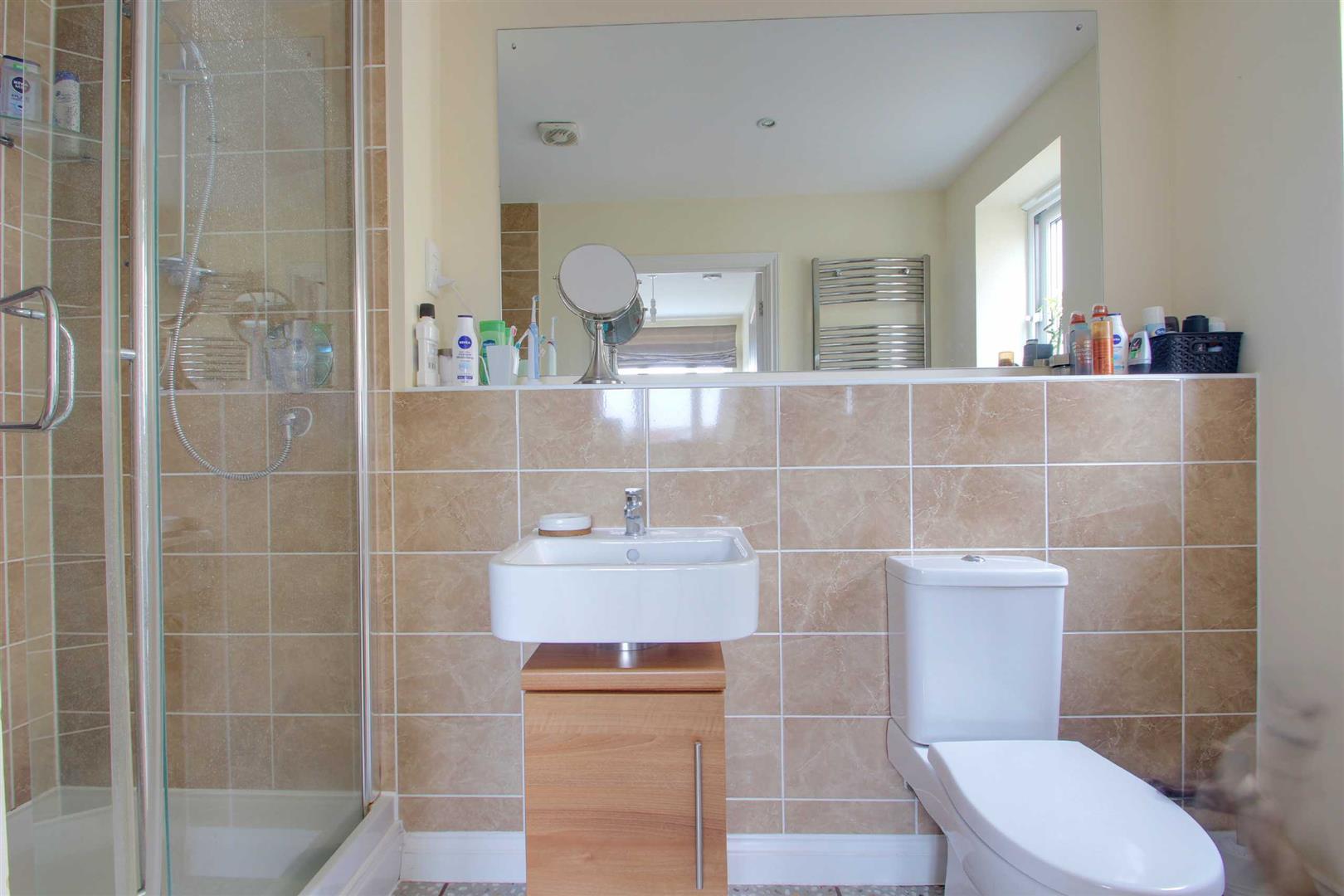 Monellan Grove, Caldecotte, Milton Keynes
